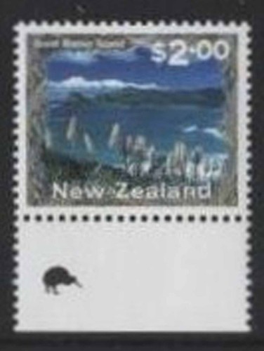 New zealand definitive 2002 - zealand,