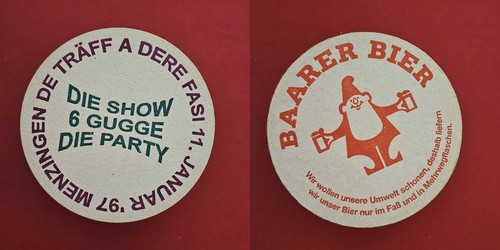Barrer menzingen träff - barrer,
