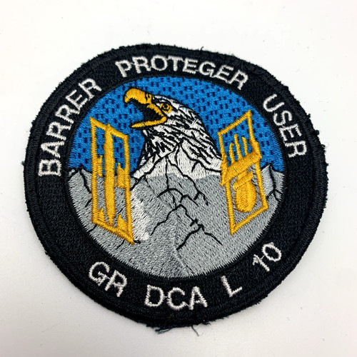 Patch militare svizzera