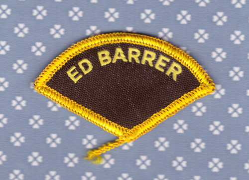 Camp barrer san mateo - camp, ed