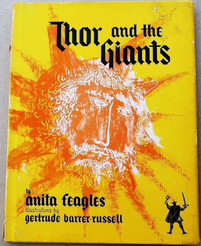 Thor the giants by anita - &,