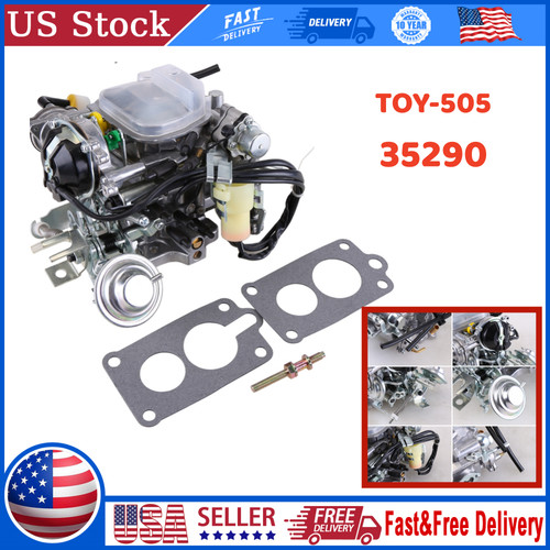 New carburetor for toyota - new,