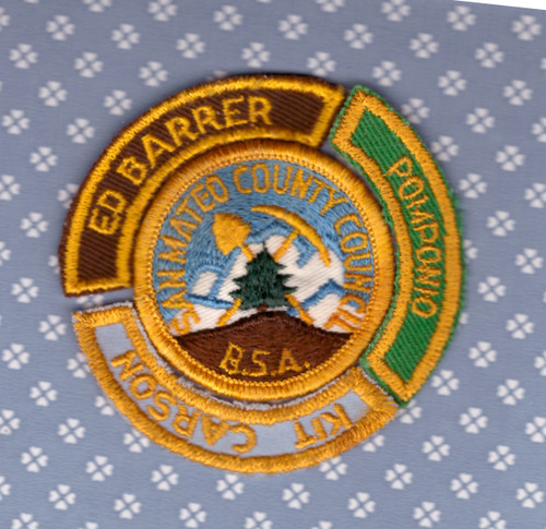 Camp barrer kit carson - camp,