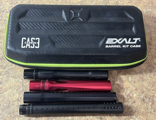 Preowned freak barrel kit - preowned,