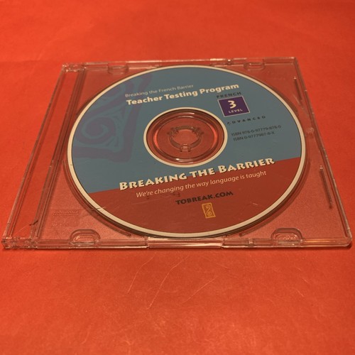 Breaking the french barrer - the,