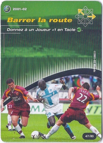 Card football champions base - football,