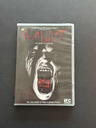 Haunt mac carter - mac,