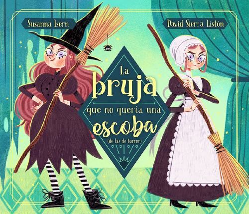 Bruja que quería una - la,
