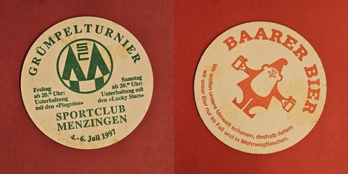 Barrer bier grümpelturnier - bier,