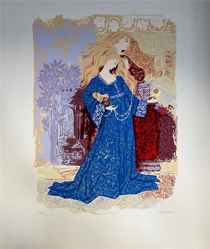 Russel barrer gertrude romeo - gertrude, e
