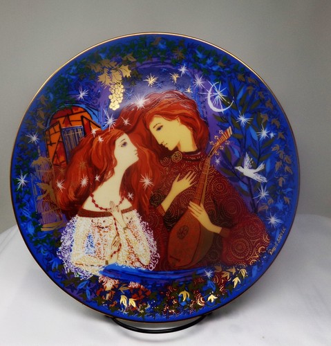 Vintage collection plate - vintage,