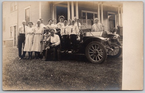 Rppc galesburg family - galesburg, il