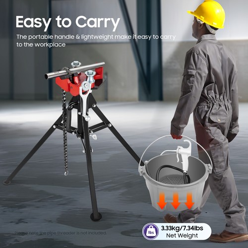 Handheld plastic bucket - handheld,