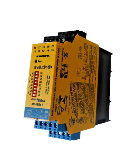 Turck im1 451ex barriera di - im1-451ex-r,