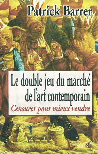 Double jeu marché de - le,