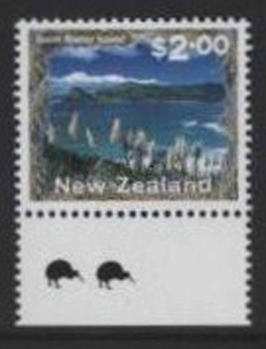 New zealand definitive 2002 - definitive,