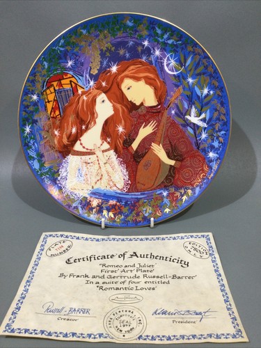 Romeo juliet collectors - &,