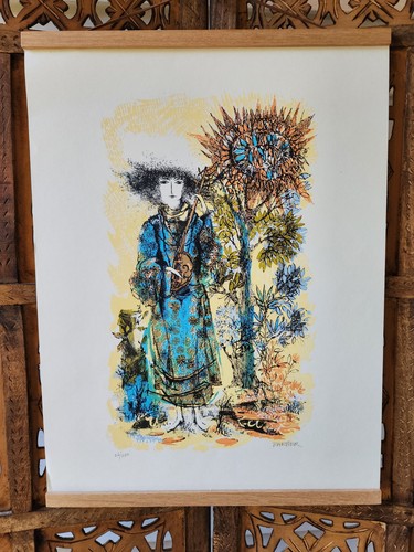 Vtg mcm gertrude russell - mcm,