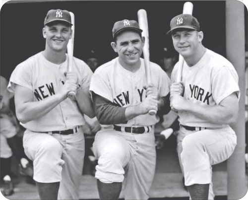 Mickey mantle roger - mantle,