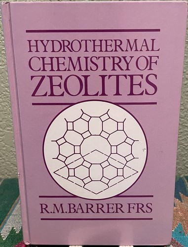 Barrer hydrothermal - m,