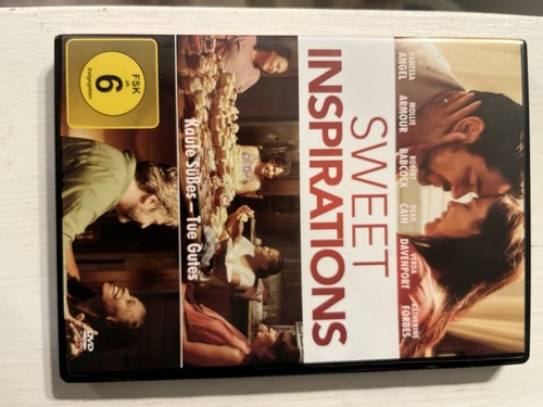 Sweet inspirations dvd - inspirations,,